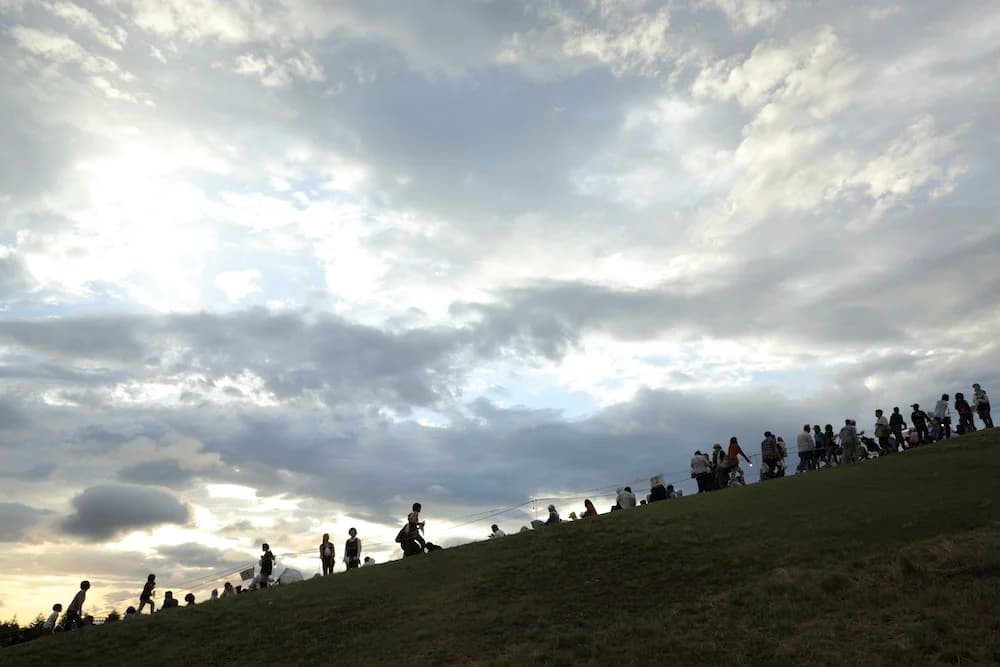 モエレ星の伝説 - 2