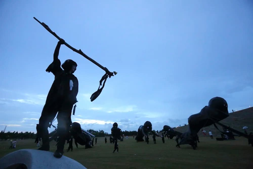 モエレ星の伝説 - 3