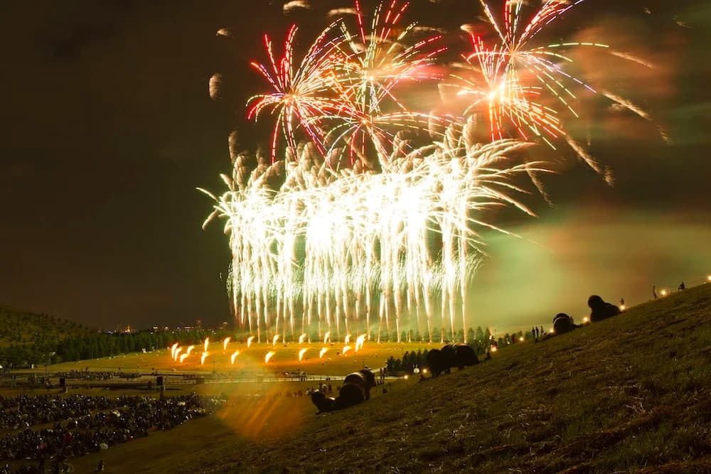 モエレ星の伝説 - 17